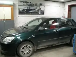 TOYOTA COROLLA 2004 PANDORA